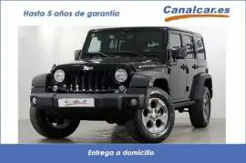 Jeep Wrangler 2.8 CRD Rubicon Unlimited Auto 147 k, 43.975 €