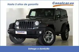 Jeep Wrangler 2.8CRD Edición Especial 75 aniv  X A, 36.990 €