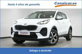 Kia Sportage 1.6 CRDi 85kW (115CV) Concept 4x2, 17.290 €