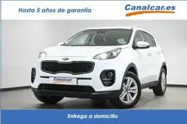 Kia Sportage 1.6 GDi Drive 4x2, 13.990 €