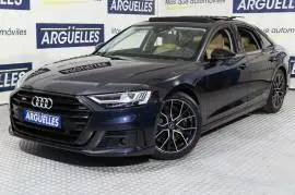 Audi A8 4.0 TFSI Quattro 571cv, 117.500 €