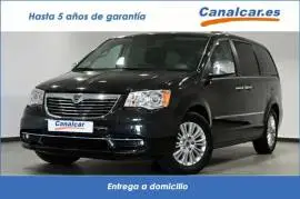 Lancia Voyager 2.8 CRD PLATINUM, 11.990 €