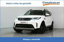 Land-Rover Discovery 2.0SD4 HSE Aut., 38.475 €