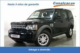 Land-Rover Discovery 4 2.7 TDV6 S, 12.990 €