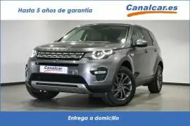 Land-Rover Discovery Sport 2.0TD4 HSE 4x4 180, 18.490 €