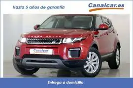 Land-Rover Range Rover Evoque 2.0L TD4 SE 4x4 Auto, 17.990 €