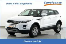 Land-Rover Range Rover Evoque 2.2 L ED4 PURE 4x2, 14.450 €