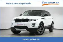 Land-Rover Range Rover Evoque 2.2L eD4 Pure Tech 4, 14.990 €