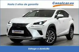 Lexus NX 2.5 300h Executive Navigation 4WD, 28.990 €