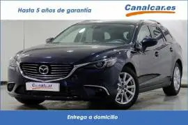 Mazda 6 2.2 DE WAGON  Style 150CV, 14.950 €