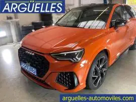 Audi Q3 RS  Sportback 2.5 TFSI Quattro 400cv, 67.800 €