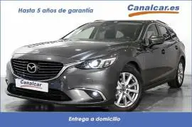 Mazda 6 W 2.2 150, 15.990 €