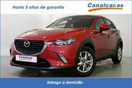 Mazda CX-3 1.5D Style 2WD, 14.490 €