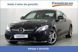 Mercedes Clase C 220d Coupe, 26.450 €