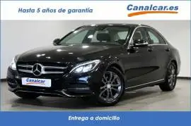 Mercedes Clase C C 220 BlueTEC, 20.990 €