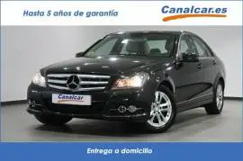 Mercedes Clase C C 220 CDI Blue Efficiency Avantga, 14.990 €