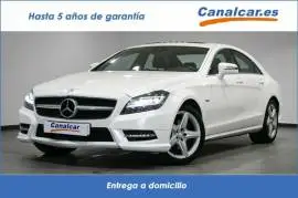 Mercedes Clase CLS 350 BlueEFFICIENCY, 27.990 €