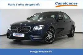 Mercedes Clase E Mercedes-AMG E 43 4MATIC, 51.990 €