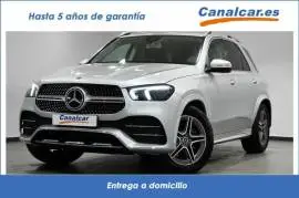 Mercedes Clase GLE 300d 4MATIC, 53.990 €