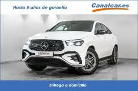 Mercedes Clase GLE 400 4MATIC Coupe PHEV, 94.950 €