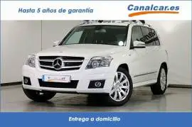 Mercedes Clase GLK GLK 220 CDI Blue Efficiency, 13.975 €