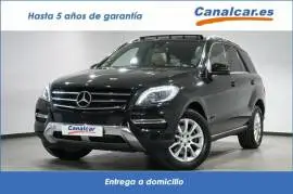 Mercedes Clase M 350BlueTec 4M 7G Plus, 31.990 €