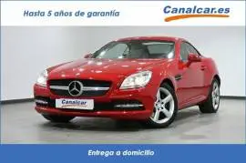 Mercedes Clase SLK SLK 350, 22.990 €