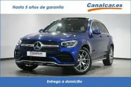 Mercedes GLC GLC 220 d 4MATIC, 40.990 €