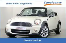 MINI Cooper Cooper Cabrio D, 14.590 €