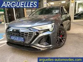 Audi Q8 e-tron Sportback S line 55 Quattro 408cv, 81.900 €