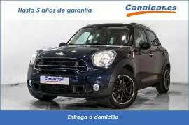 MINI Countryman Cooper SD Aut., 17.490 €