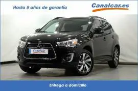 Mitsubishi ASX 180 DI-D Kaiteki, 14.975 €