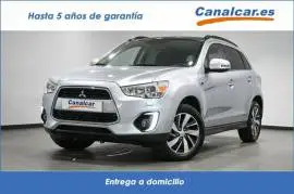 Mitsubishi ASX 180 DI-D Kaiteki, 15.290 €