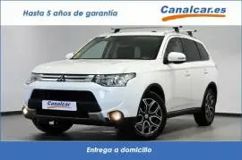 Mitsubishi Outlander 220 DI-D Kaiteki Auto 4WD, 14.990 €