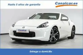 Nissan 370Z 2p 3.7G 241 kW E6D Roadster GT, 38.990 €