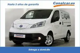 Nissan e-NV200 ELECTRICA PROFESIONAL FURGON 24KW, 15.190 €