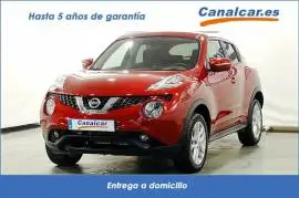 Nissan Juke 1.5 dCi ACENTA, 12.950 €