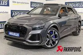 Audi Q8 RS  TFSI Quatro FULL Akrapovic 600cv, 144.500 €