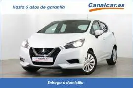 Nissan Micra 5p 1.5dCi ACENTA, 9.950 €