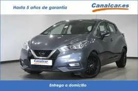 Nissan Micra 5p 1.5dCi ACENTA, 10.390 €