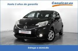 Nissan Note 5p. 1.5dCi 90CV Naru Edition, 7.990 €