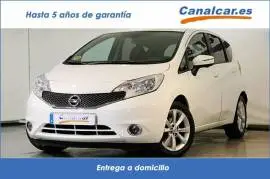 Nissan Note 5p. 1.5dCi 90CV Tekna Premium, 7.650 €