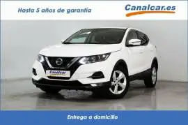 Nissan Qashqai DCi 110kW 4WD ACENTA 150cv, 15.990 €