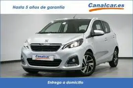 Peugeot 108 5P ALLURE VTI 75CV, 10.990 €