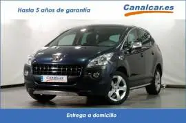 Peugeot 3008 1.6 HDI Style, 8.950 €