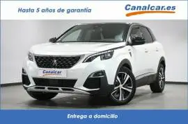 Peugeot 3008 1.6 PureTech 132KW S&S GT Line EAT8, 21.990 €