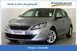 Peugeot 308 1.2 PureTech S&S Allure 130, 9.990 €