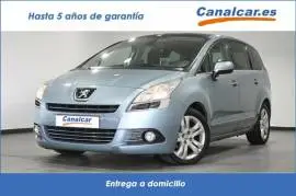 Peugeot 5008 1.6HDI Sport Pack, 6.990 €