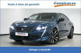 Peugeot 508 5P GT HYBRID 225E-EAT8, 23.990 €