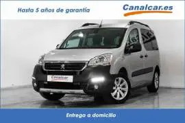 Peugeot Partner OUTDOOR 16. BLUEHDI 100, 14.490 €